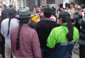 Pueblo Kichwa confirma la liberación de todos los detenidos durante las recientes manifestaciones