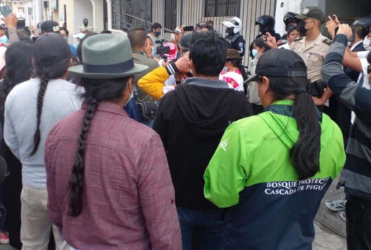 Pueblo Kichwa confirma la liberación de todos los detenidos durante las recientes manifestaciones