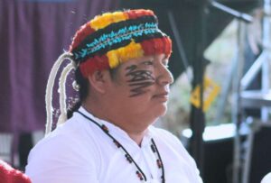 Marlon Vargas, ausente en la mesa de Otavalo: la Conaie pierde protagonismo en el fin del paro