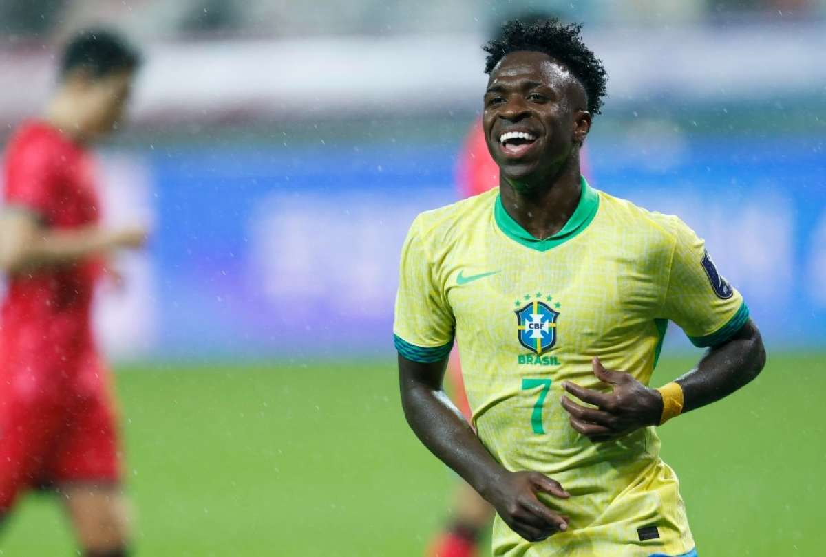 Vinícius, procesado en Brasil por “perturbar” a los vecinos con su fiesta de cumpleaños
