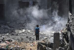 Reconstrucción de Gaza requerirá al menos USD 70.000 millones tras 2 años de guerra