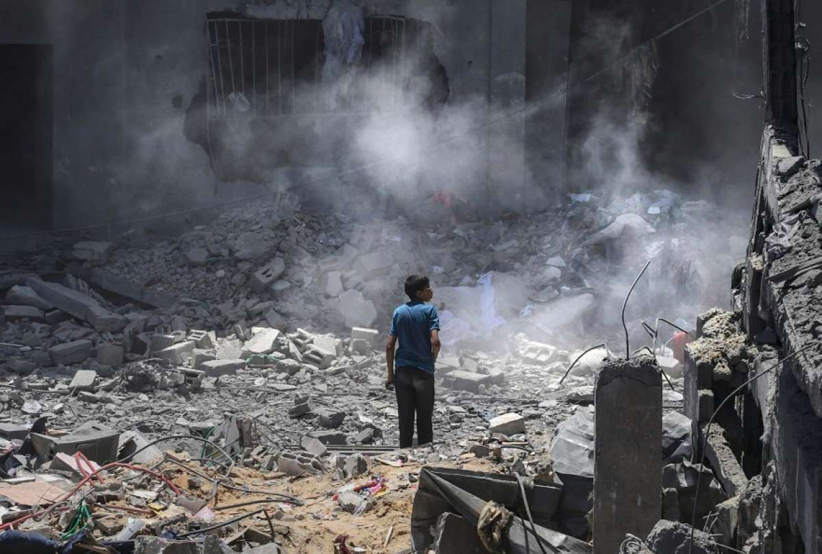 Reconstrucción de Gaza requerirá al menos USD 70.000 millones tras 2 años de guerra