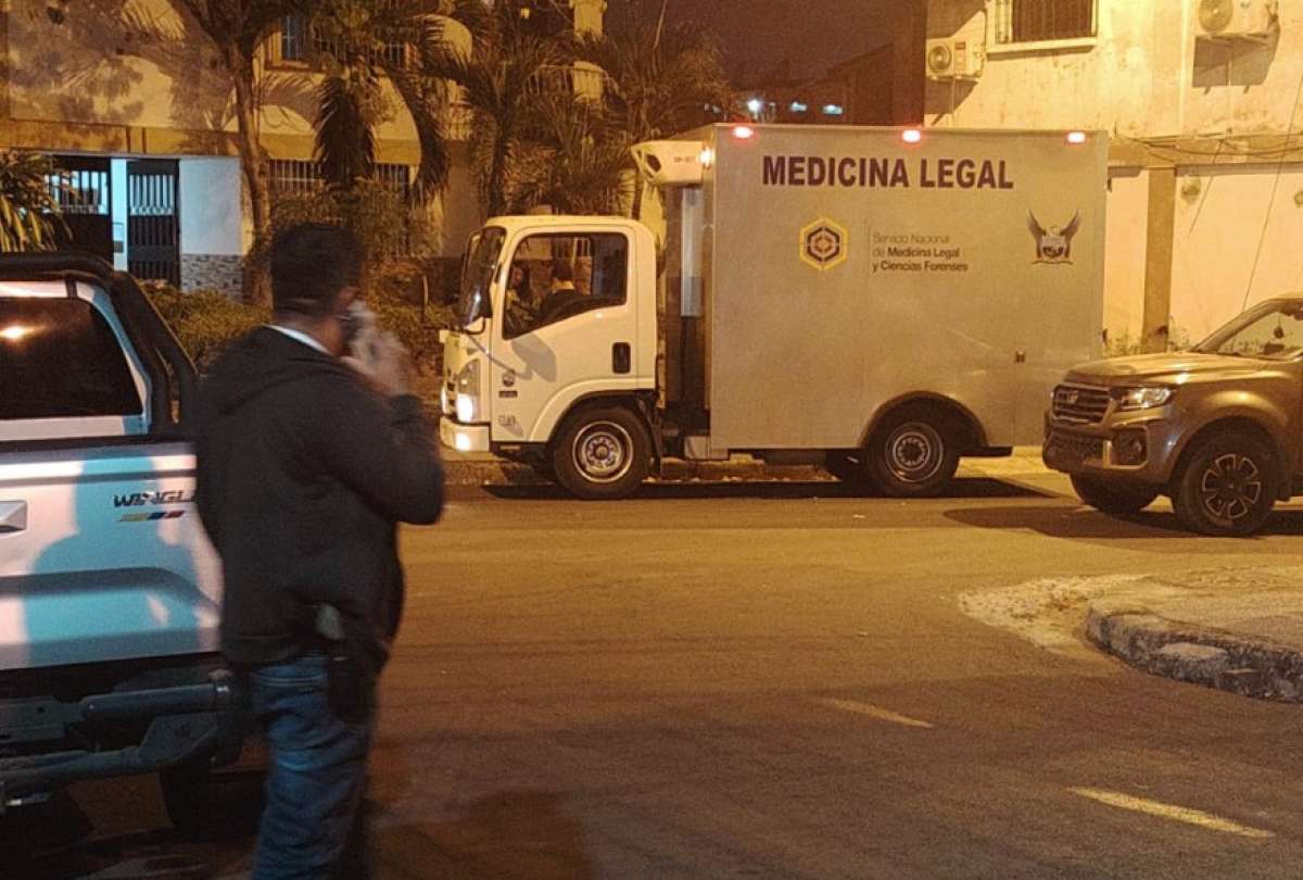 Hallan cuerpo descuartizado de una abogada en Guayaquil