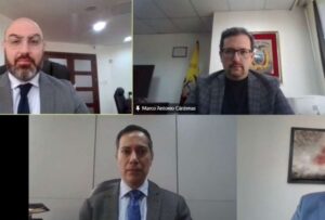 Consejo de la Judicatura destituye a dos jueces por faltas graves en Manabí y Santo Domingo