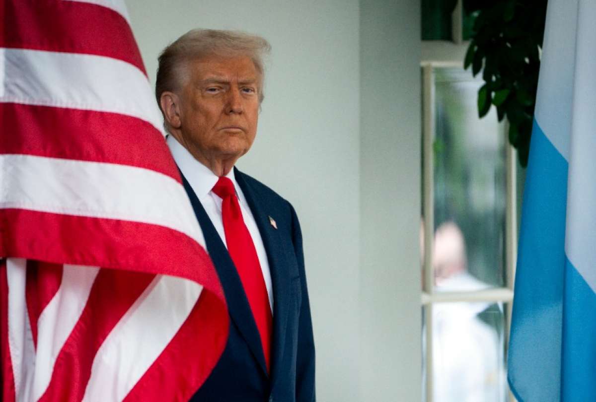 Trump a Hamás: “Si no entregan las armas, nosotros se las quitaremos”