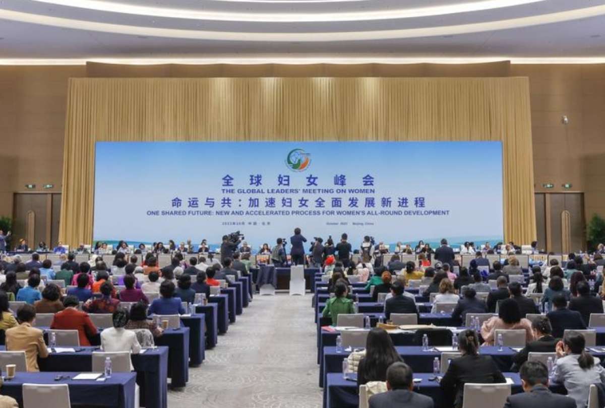China asignará USD 100 millones para proyectos de desarrollo a favor de las mujeres