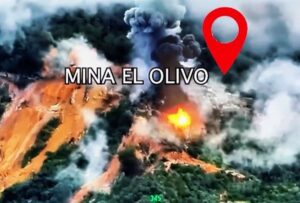 Fuerzas Armadas toman “posesión total” de Buenos Aires y destruyen más de 700 bocaminas