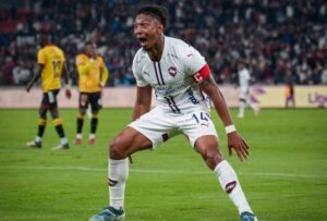 Fiesta en Casa Blanca: Liga pasó por encima 3–0 a Barcelona