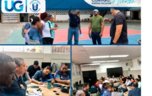 FEPUPE inaugura los Juegos Deportivos Nacionales de Profesores Universitarios
