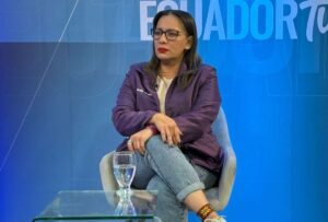 Zaida Rovira “No se dio el paro nacional porque estuvimos en un diálogo constante con las comunidades”