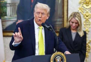 Trump señala a Petro como “líder del narcotráfico”