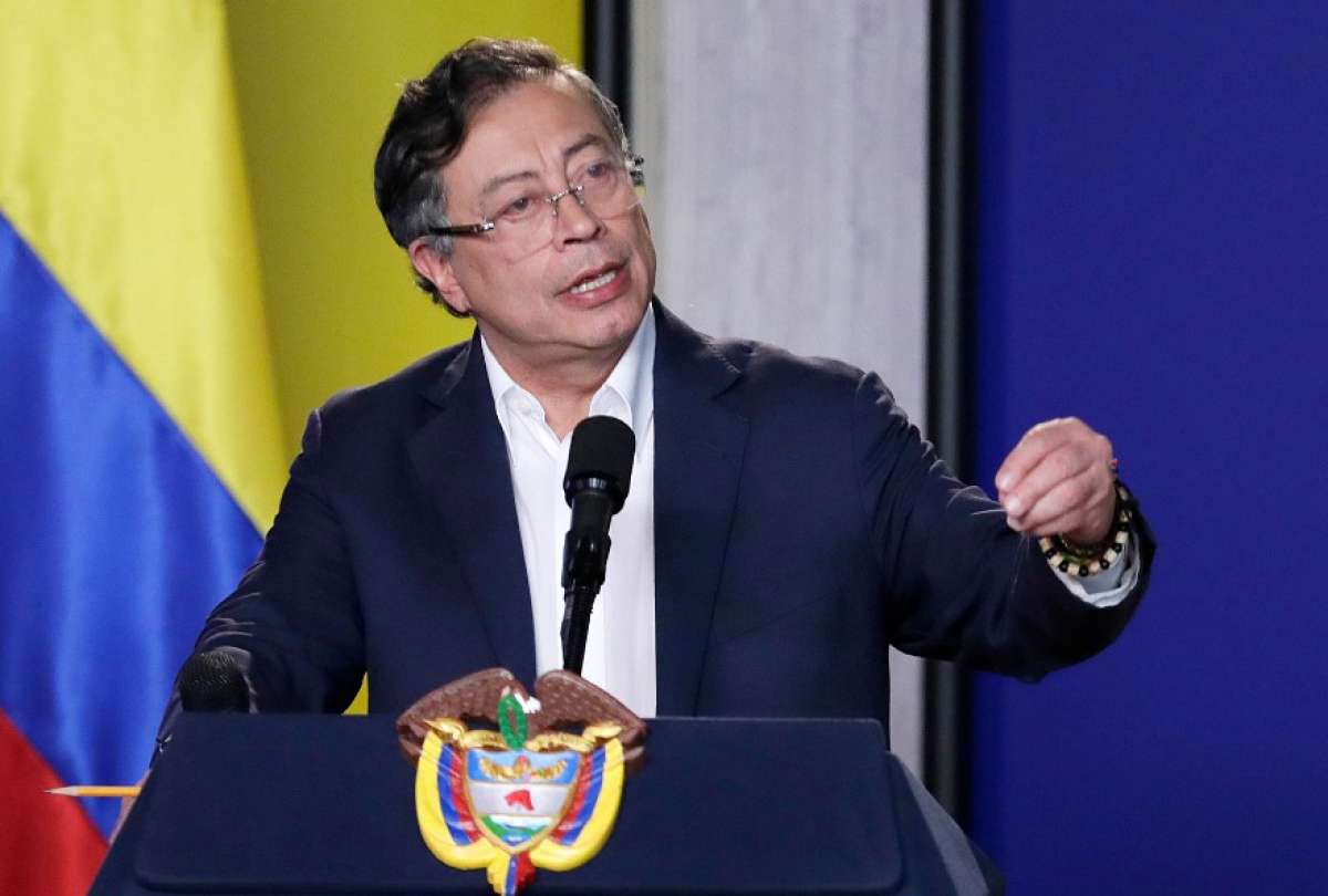 Estados Unidos sanciona a Petro y lo señala como “líder del narcotráfico”