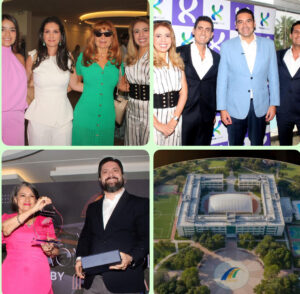 Montessori by Noral lanzó su nuevo proyecto educativo en Samborondón