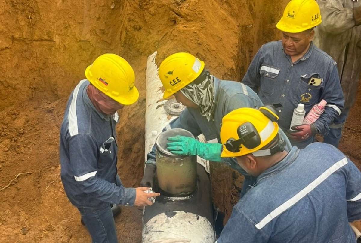 Autoridades controlan derrame de diésel en Quinindé