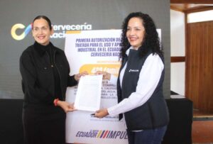 Gobierno autoriza uso de aguas residuales para fines industriales