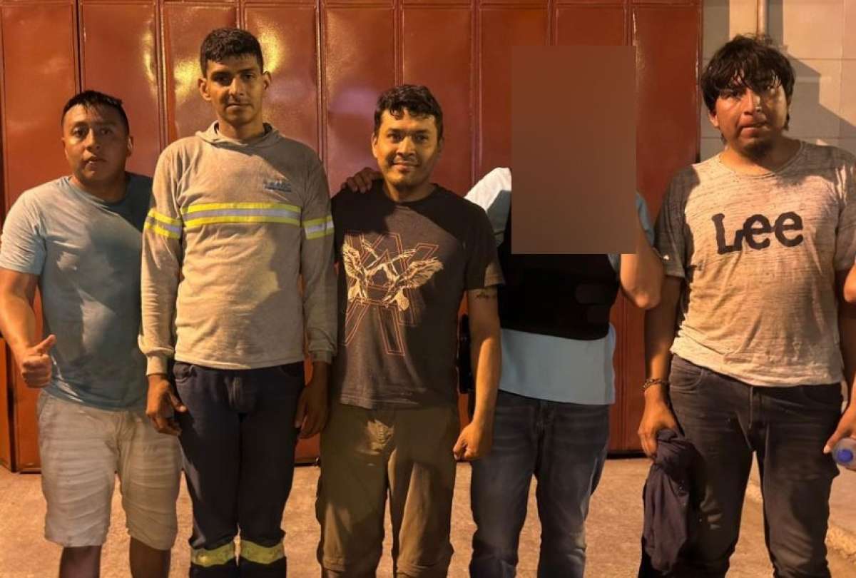 Localizados con vida los colaboradores de Comunica EP!