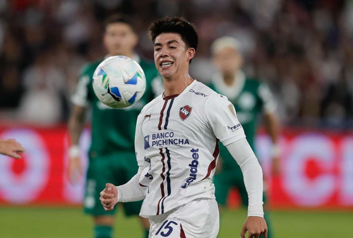 Liga de Quito pasó una vergüenza en Brasil; Palmeiras irá a la final de la Copa Libertadores