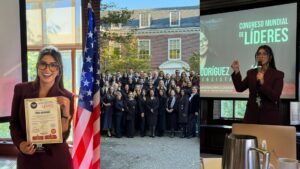 Mapa Broker participó en el Congreso Mundial de Líderes en Harvard, presentando su innovadora alianza con Copart y el prototipo de la nueva Mapa App