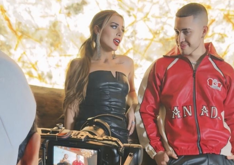 Rafaella y Danry estrenan y rompen en Latinoamérica con “Dañamos la Amistad”