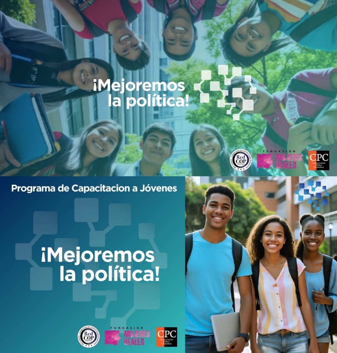 PROGRAMA “MEJOREMOS LA POLÍTICA” IMPULSA MEDIANTE BECAS LA FORMACIÓN POLÍTICA DE JÓVENES EN LATINOAMÉRICA