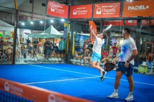 El pádel rompe récords en Ecuador: Pádel Plus revoluciona el deporte con el Circuito Copa Hispana
