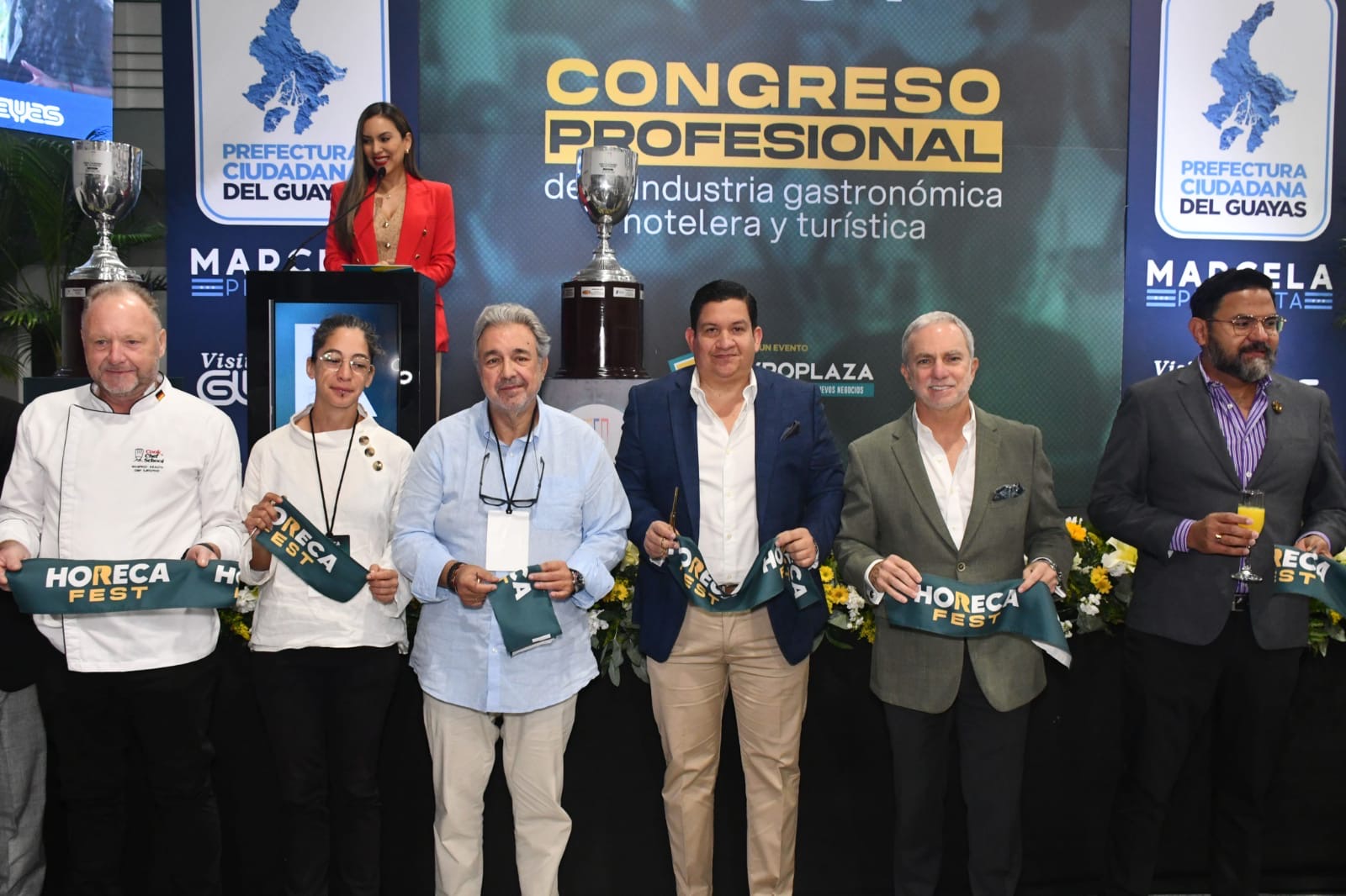 HORECA FEST 2025 ARRANCÓ CON RÉCORD DE PARTICIPACIÓN Y TRES DÍAS DE FORMACIÓN, INNOVACIÓN Y ALTA GASTRONOMÍA