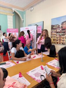 Mi Nueva Yo”: una jornada que devuelve fuerza y belleza a mujeres en proceso oncológico