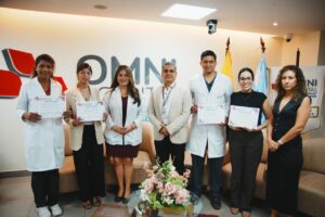 Omni Hospital impulsa la formación médica continua y fortalece el desarrollo profesional del sector salud en Ecuador con sus XII Jornadas Médicas 2025