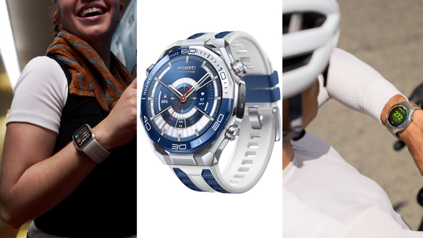 El futuro ya está aquí: HUAWEI presentauna nueva era de innovación en Ecuador