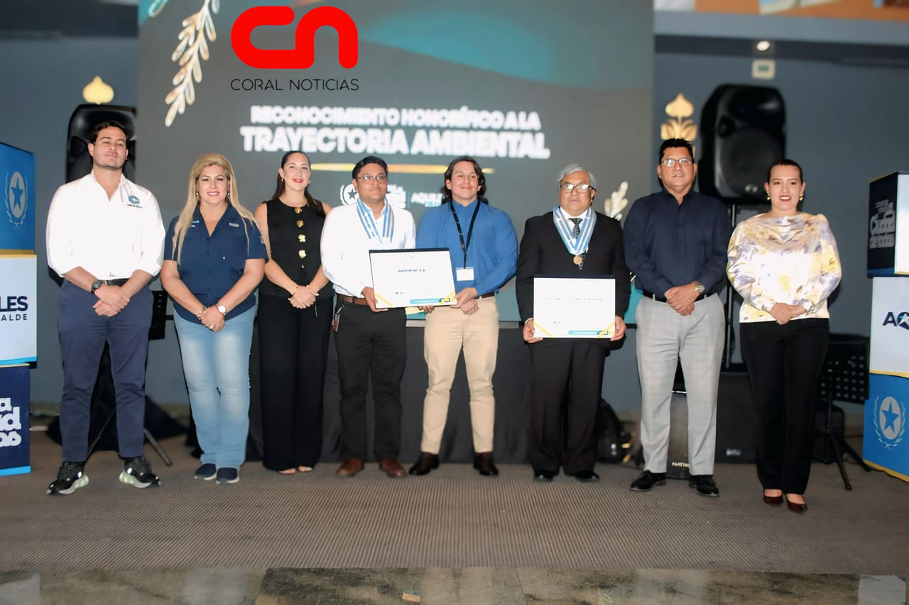 Ganadores NAPORTEC