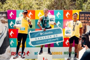 COLUMBIA SE UNIÓ A LA RUCO ULTRA TRAIL, LA CARRERA QUE DESAFIÓ A 400 CORREDORES A CONQUISTAR EL RUCO PICHINCHA