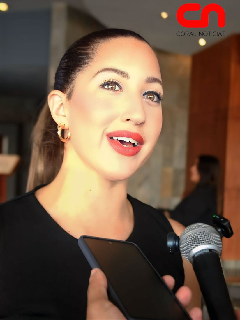 Isabel Tamariz, directora general de Ambiente del Municipio de Guayaquil