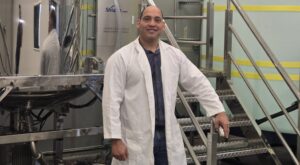 Ciencia a escala industrial: Venezolanos innovan la manufactura química en Utah
