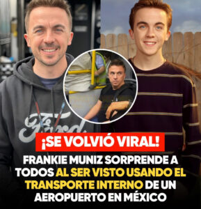 MALCOLM EL DEL METRO