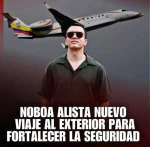 ¡EL PRESI SALDRÁ NUEVAMENTE DE VIAJE!