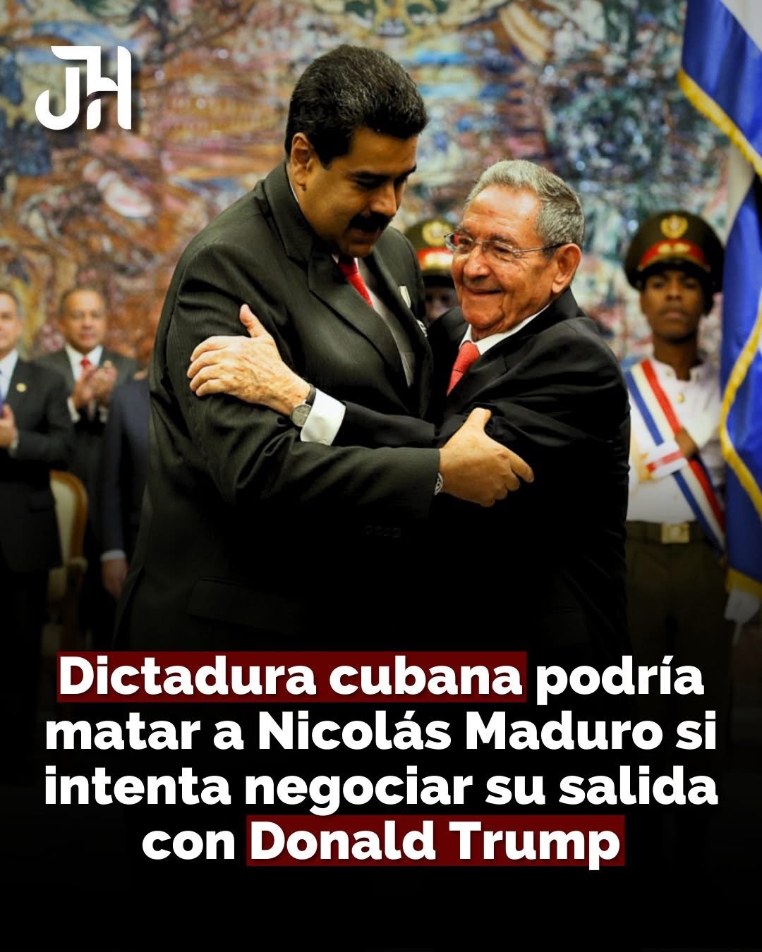 ENTRE CRIMINALES NO EXISTE LEALTAD