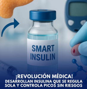 Nueva insulina NNC2215, desarrollada por científicos de Novo Nordisk