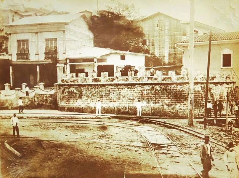 La Planchada en el barrio Las Peñas