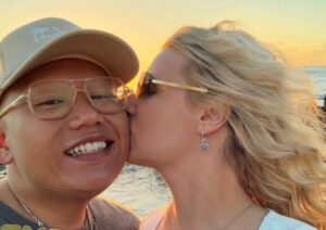 Disfruta actualmente de su luna de miel