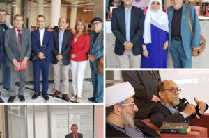 Foro de presentación del libro “Celda 14” del Ayatola Jameine