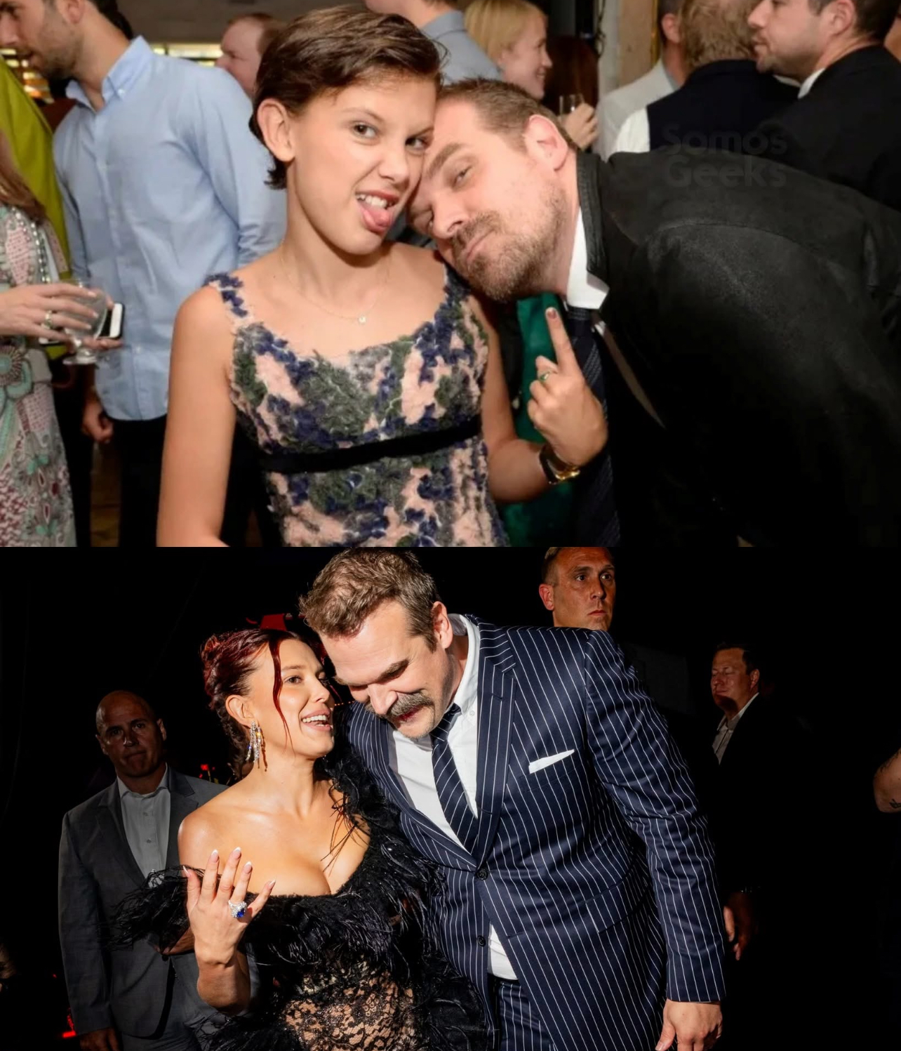 MILLIE ROMPE EL SILENCIO