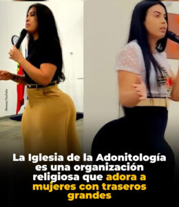 Adoran a las mujeres con figuras curvilíneas