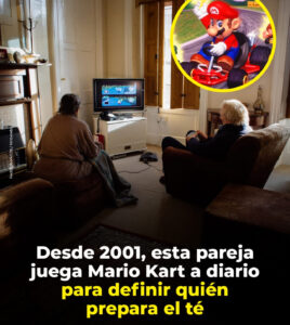 Juegan cada día la versión de Mario Kart para Nintendo 64 ininterrumpidamente desde 2001