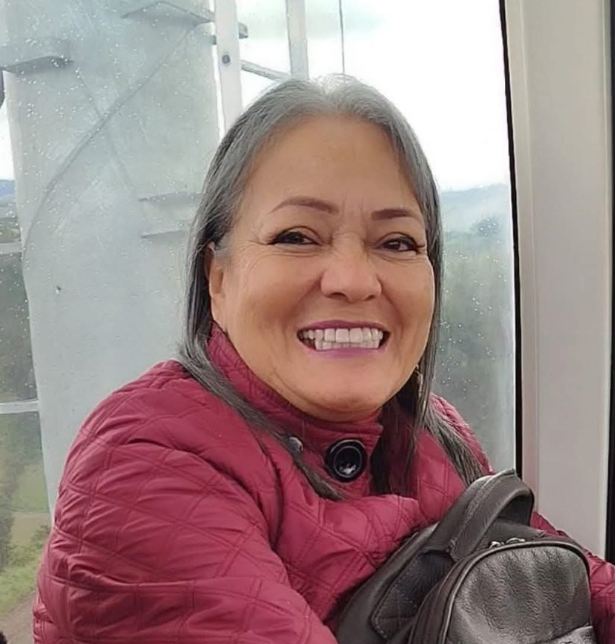 Perla Adrian Cucalón acaba de fallecer en un accidente de automóvil