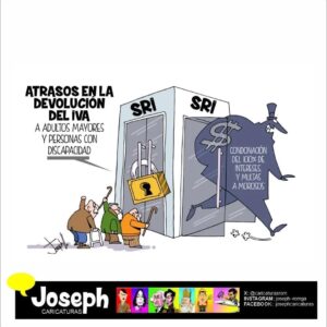 Tendencia Caricatura de Joseph