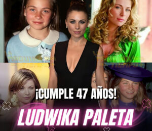¡Feliz cumpleaños, Ludwika Paleta!