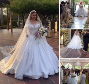 La bailarina Antonella Moscoso y el chico reality Renier Izquierdo, quienes se conocieron en 2022 en el programa Soy el mejor, de TC Televisión, contrajeron matrimonio