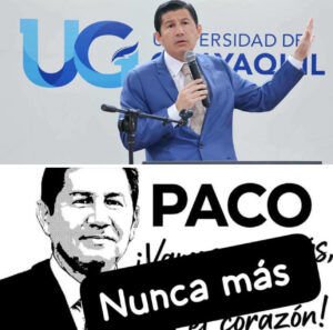 ANIVERSARIO NEGRO DE LA UNIVERSIDAD DE GUAYAQUIL, POR MUERTE DE MÁS DE 300 JUBILADOS