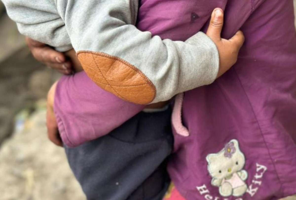 Gobierno activa atención urgente para hermanos abandonados en el páramo de Simiátug