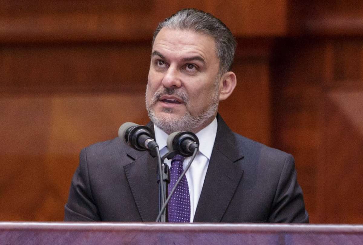 José Serrano permanecerá detenido en Estados Unidos